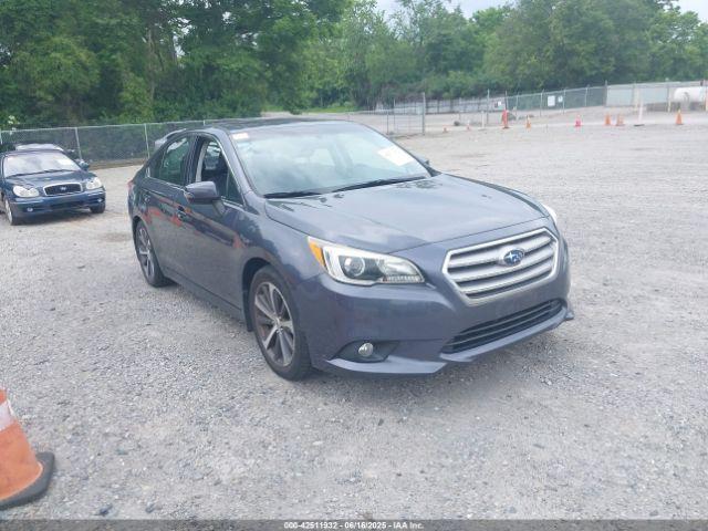  Salvage Subaru Legacy