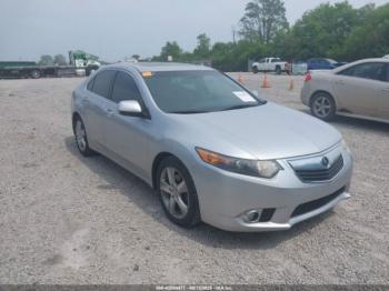  Salvage Acura TSX