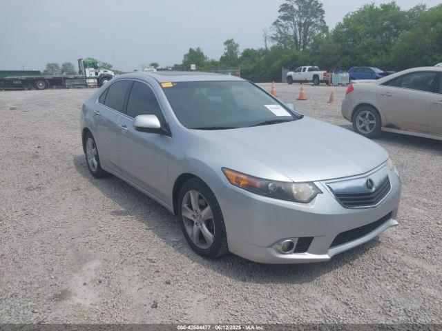  Salvage Acura TSX