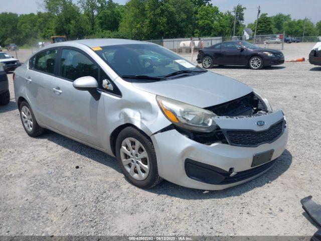  Salvage Kia Rio