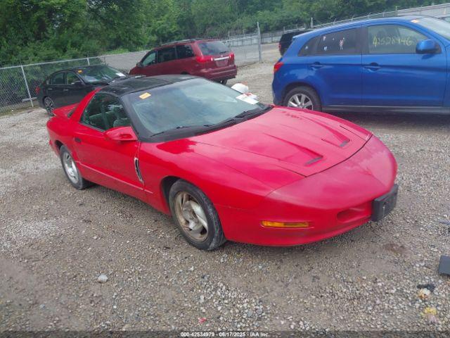  Salvage Pontiac Firebird