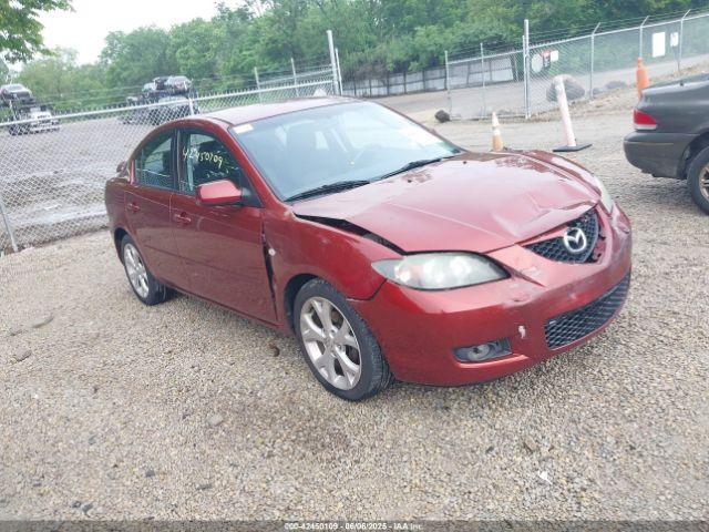 Salvage Mazda Mazda3