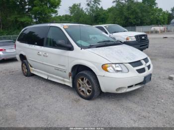  Salvage Dodge Grand Caravan