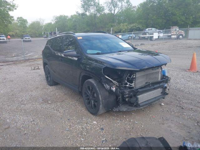  Salvage GMC Terrain