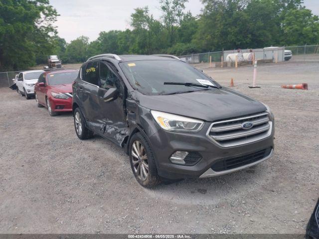 Salvage Ford Escape