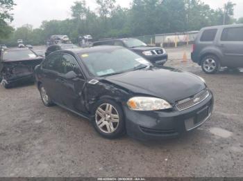  Salvage Chevrolet Impala