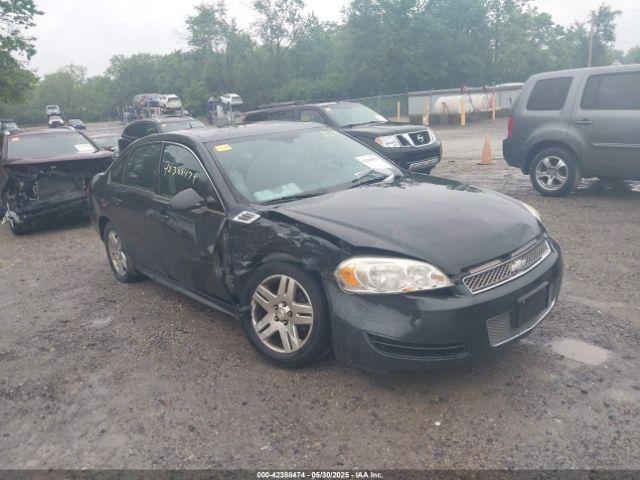  Salvage Chevrolet Impala