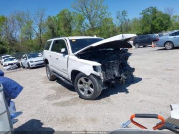  Salvage Chevrolet Suburban
