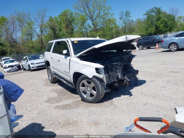  Salvage Chevrolet Suburban