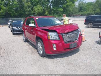  Salvage GMC Terrain