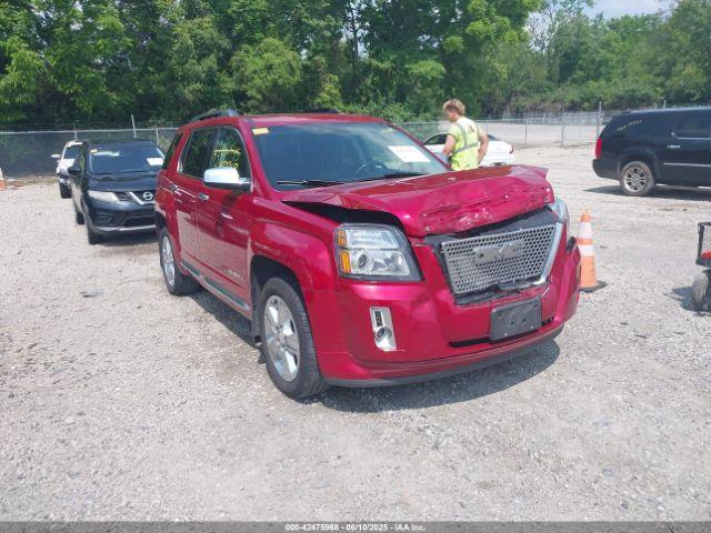  Salvage GMC Terrain