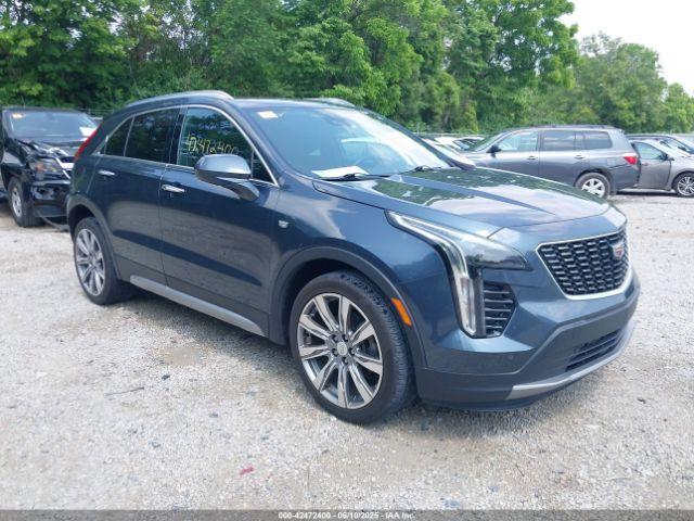  Salvage Cadillac XT4