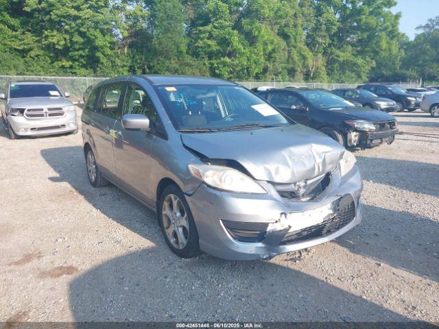  Salvage Mazda Mazda5