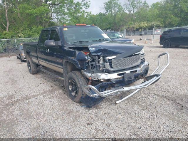  Salvage GMC Sierra 3500