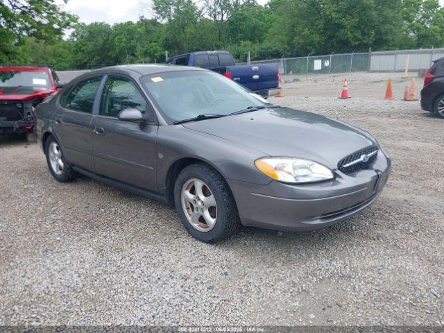  Salvage Ford Taurus