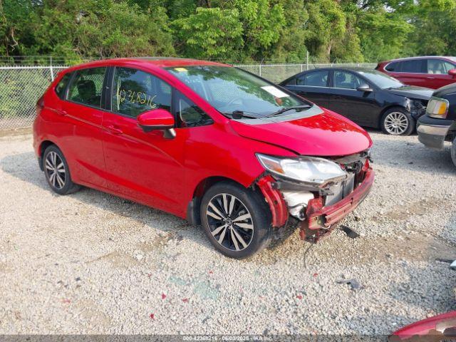  Salvage Honda Fit