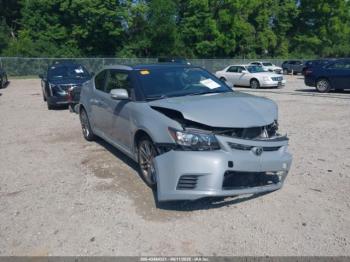  Salvage Scion TC