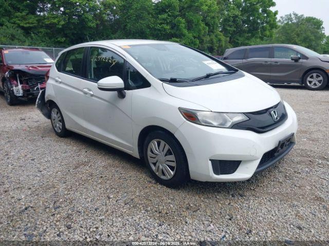  Salvage Honda Fit