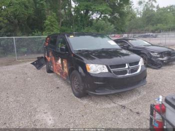  Salvage Dodge Grand Caravan