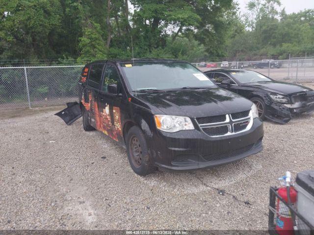 Salvage Dodge Grand Caravan