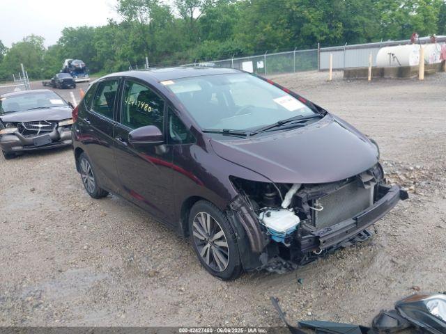  Salvage Honda Fit