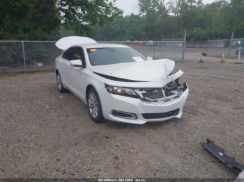  Salvage Chevrolet Impala