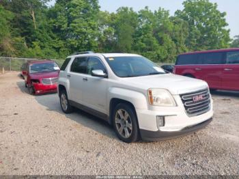  Salvage GMC Terrain