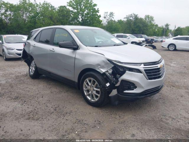  Salvage Chevrolet Equinox
