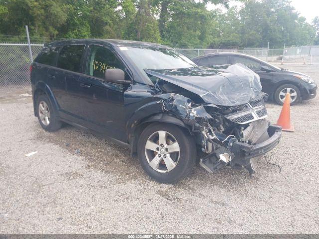  Salvage Dodge Journey