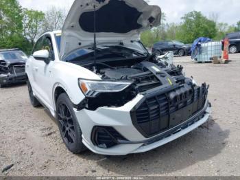  Salvage Audi Q3