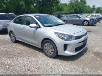  Salvage Kia Rio