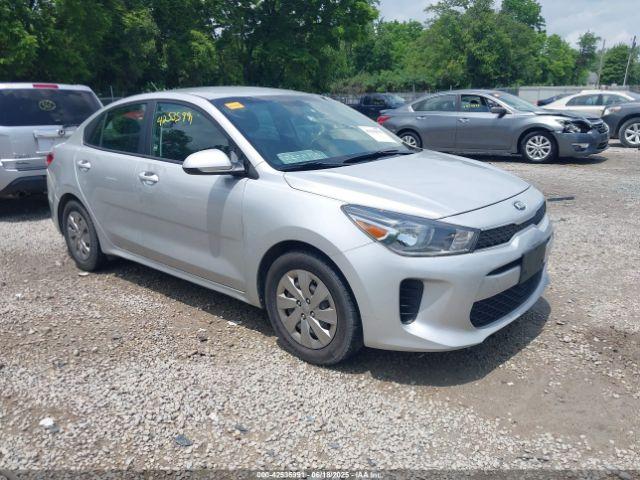  Salvage Kia Rio