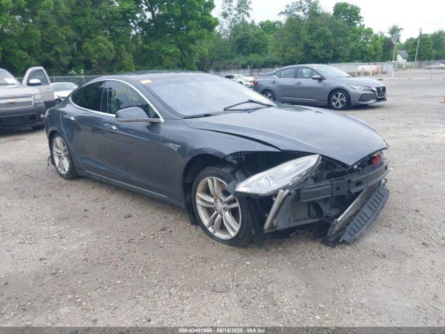  Salvage Tesla Model S