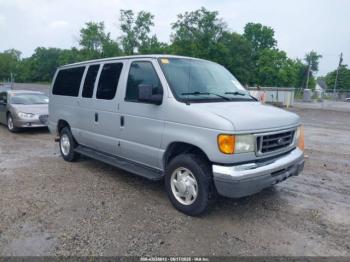  Salvage Ford E-350