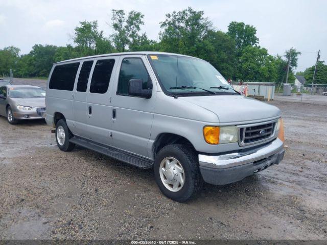  Salvage Ford E-350