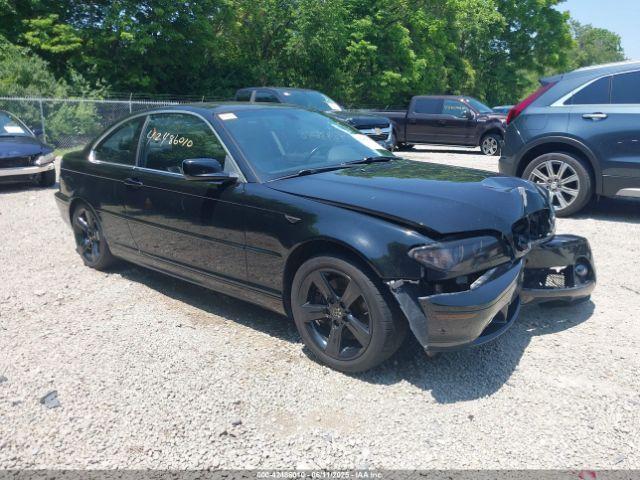  Salvage BMW 3 Series
