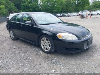  Salvage Chevrolet Impala