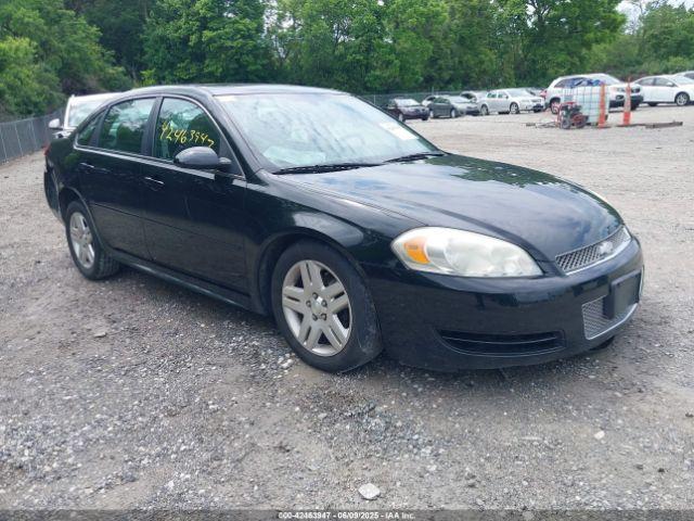  Salvage Chevrolet Impala