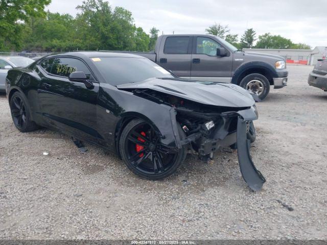  Salvage Chevrolet Camaro