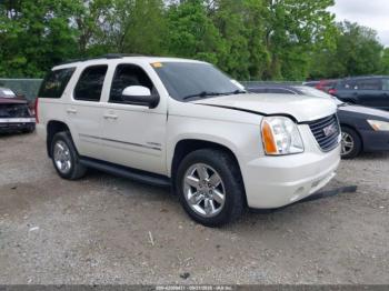  Salvage GMC Yukon