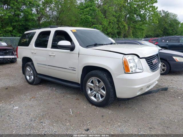  Salvage GMC Yukon