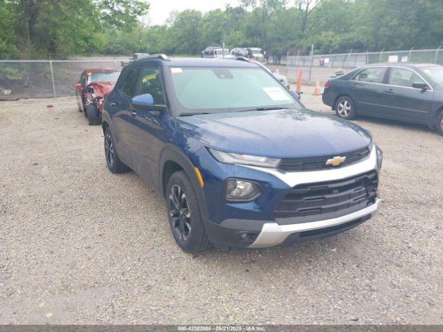  Salvage Chevrolet Trailblazer