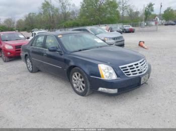  Salvage Cadillac DTS