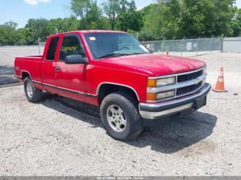  Salvage Chevrolet Gmt