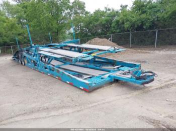  Salvage Cottrell Inc Auto Hauler