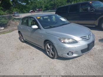  Salvage Mazda Mazda3