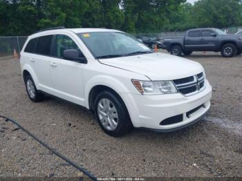  Salvage Dodge Journey