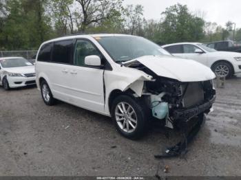  Salvage Dodge Grand Caravan