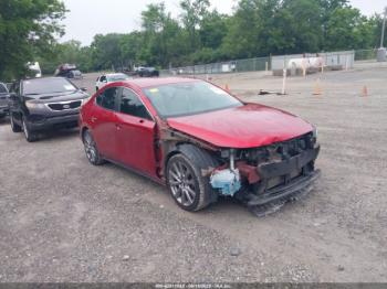  Salvage Mazda Mazda3