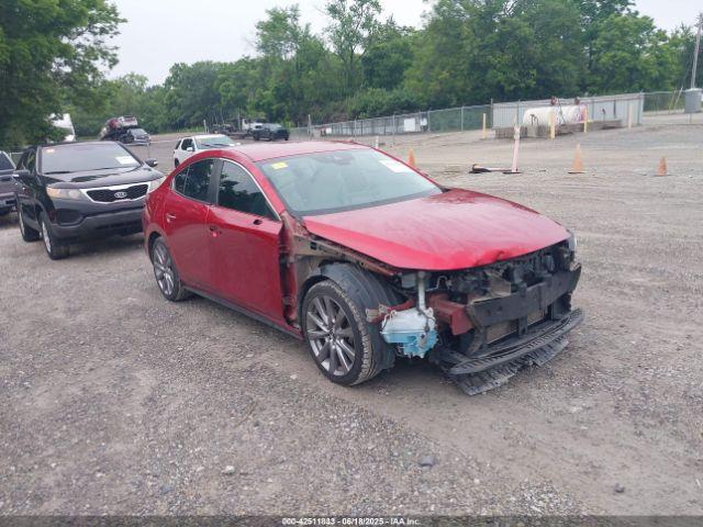  Salvage Mazda Mazda3